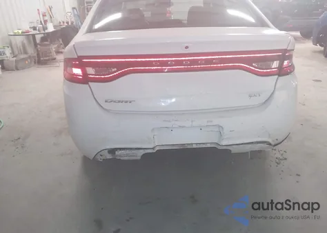 2013 Dodge Dart Sxt from USA, damaged, VIN 1C3CDFBA0DD332159